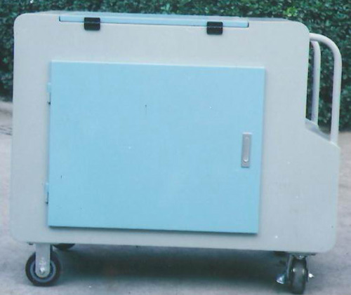 FLYC系列防爆箱式濾油車